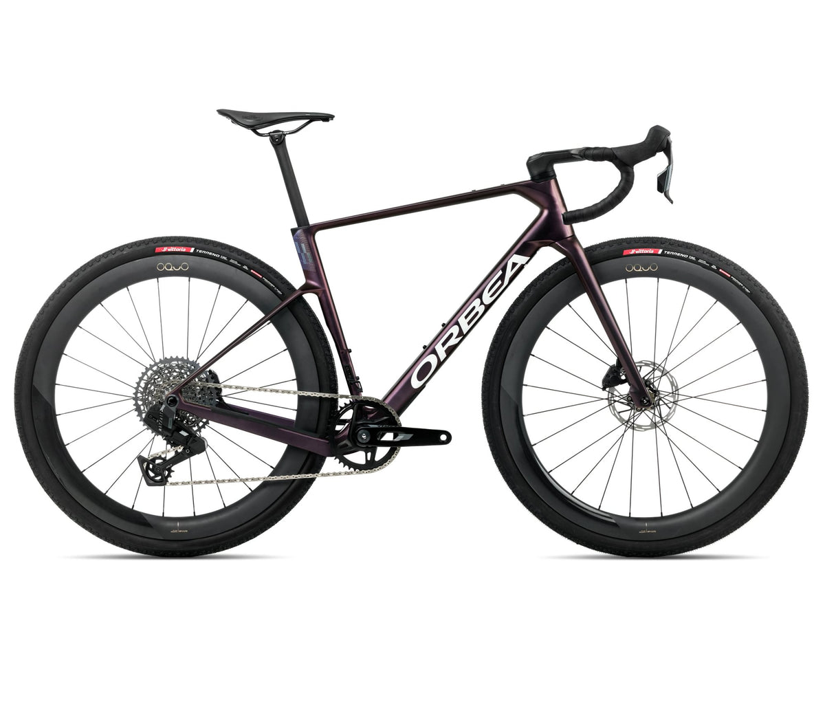 BICICLETA ORBEA TERRA RACE M31eLTD 1X 2026