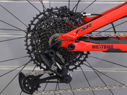 BICICLETA SPECIALIZED TURBO LEVO SL COMP (M)