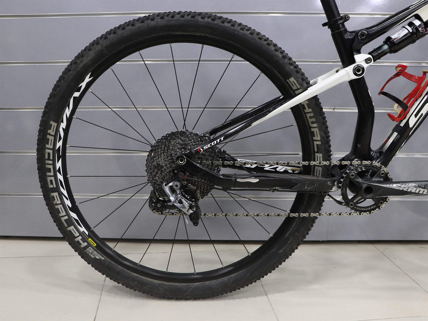 BICICLETA SCOTT SPARK 930 (S)