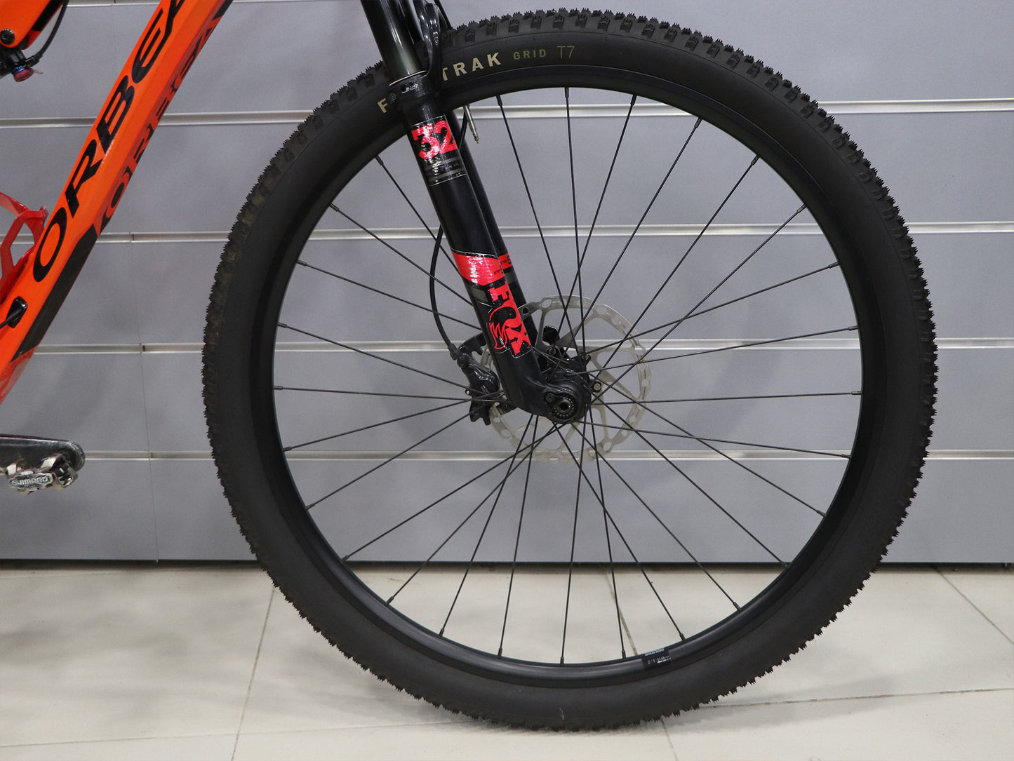 BICICLETA ORBEA OIZ M50 (M)