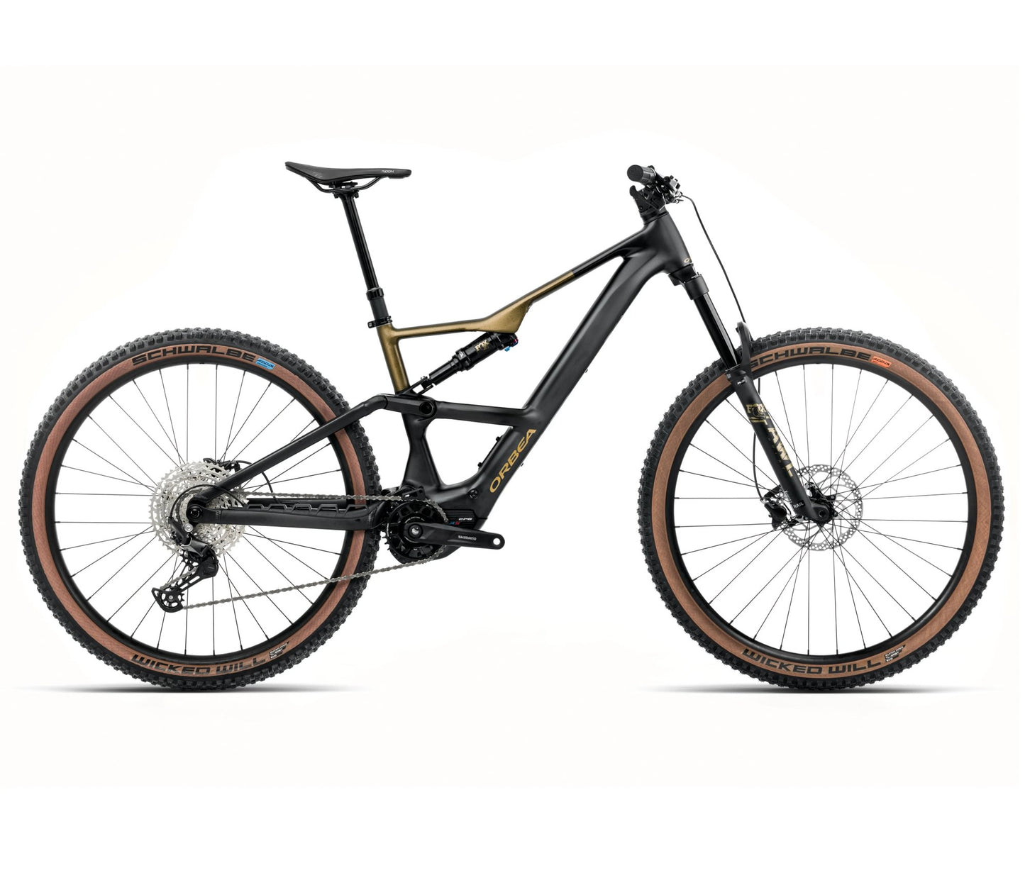 BICICLETA ORBEA RISE SL H30 2026