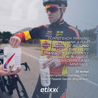 ETIXX ISOTONIC DRINK FRUTOS DO BOSQUE (1 KG)