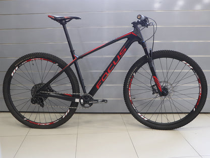 BICICLETA FOCUS RAVEN EVO 29 (M)