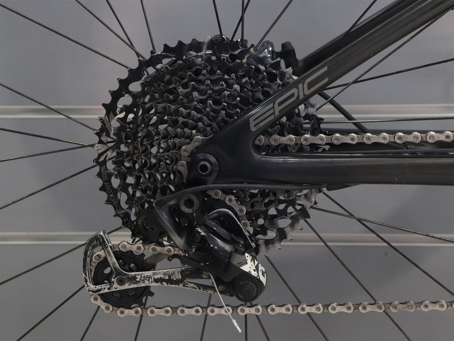 BICICLETA SPECIALIZED EPIC EXPERT (M)