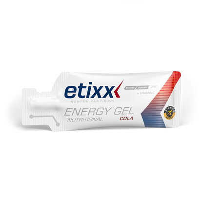 ETIXX ENERGY GEL NUTRITIONAL COLA (38 G)