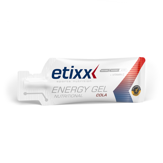 ETIXX ENERGY GEL NUTRITIONAL COLA (38 G)