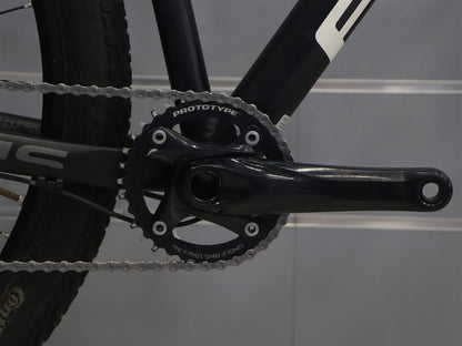 BICICLETA FOCUS BLACK FOREST 29R 4.0 (M)