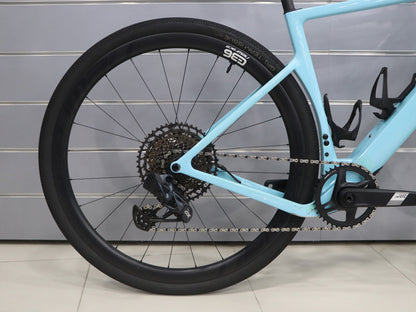 BICICLETA 3T EXPLORO ULTRA APEX (52)
