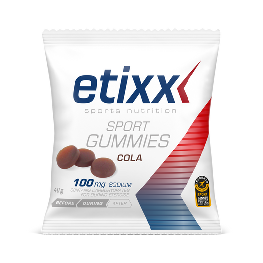ETIXX SPORT GUMMIES COLA (40 G)