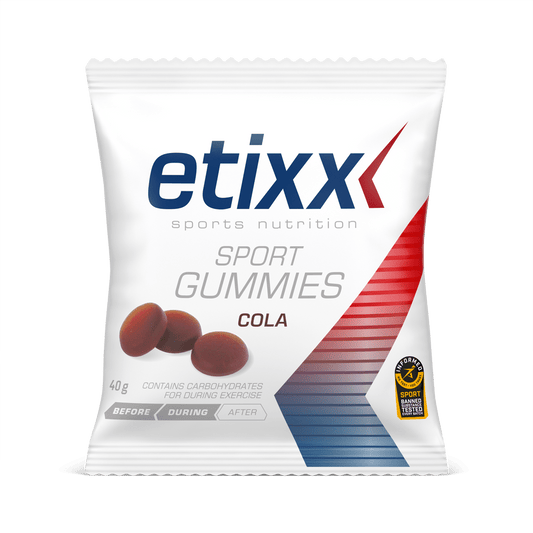 ETIXX SPORT GUMMIES COLA (40 G)