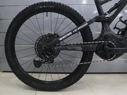 BICICLETA SPECIALIZED TURBO LEVO ALLOY (S4)