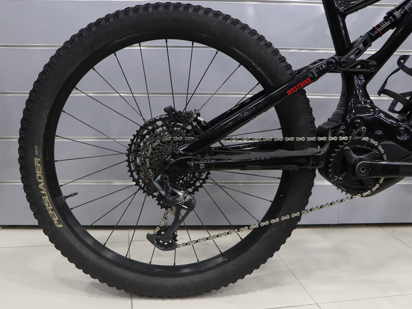 BICICLETA SPECIALIZED TURBO LEVO COMP ALLOY (S4)