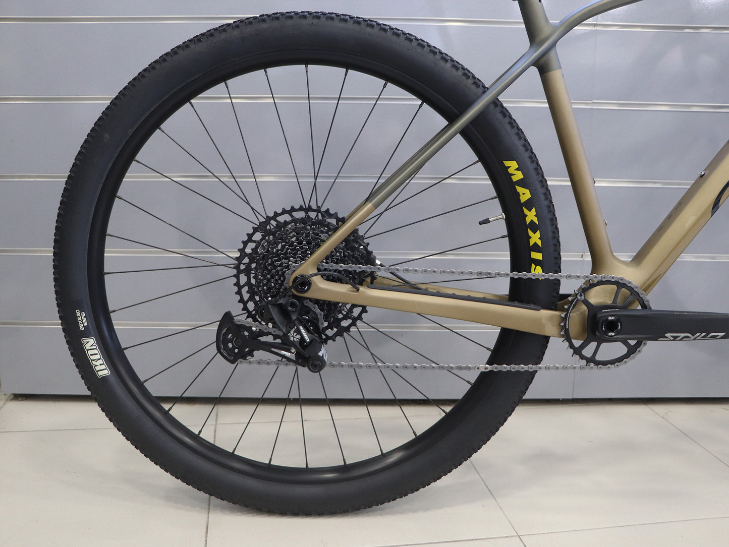 BICICLETA ORBEA ALMA M51 (L)