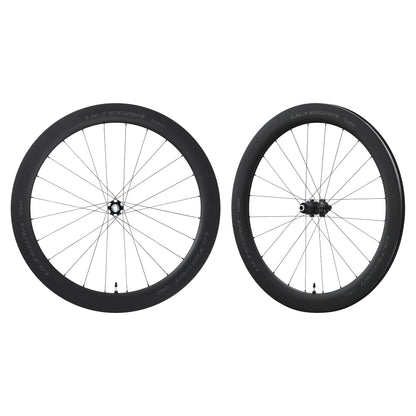 RODAS SHIMANO ULTEGRA C60 TUBELESS (PAR)