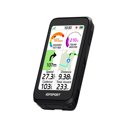 CICLOCOMPUTADOR GPS IGPSPORT BINAVI AIR