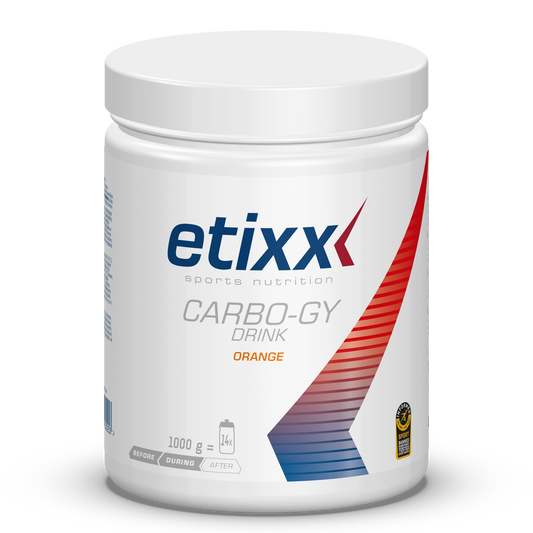 ETIXX CARBO-GY DRINK (1 KG)