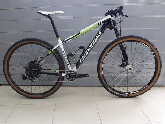 BICICLETA CANNONDALE 29 SI FACTORY RACING (M)