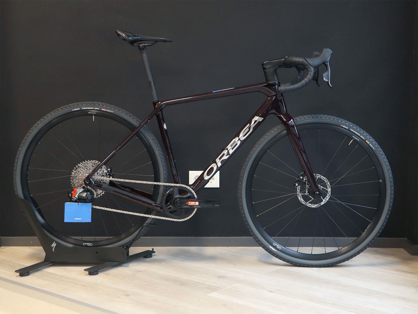 BICICLETA ORBEA TERRA M31ETEAM 1X (M) 2025