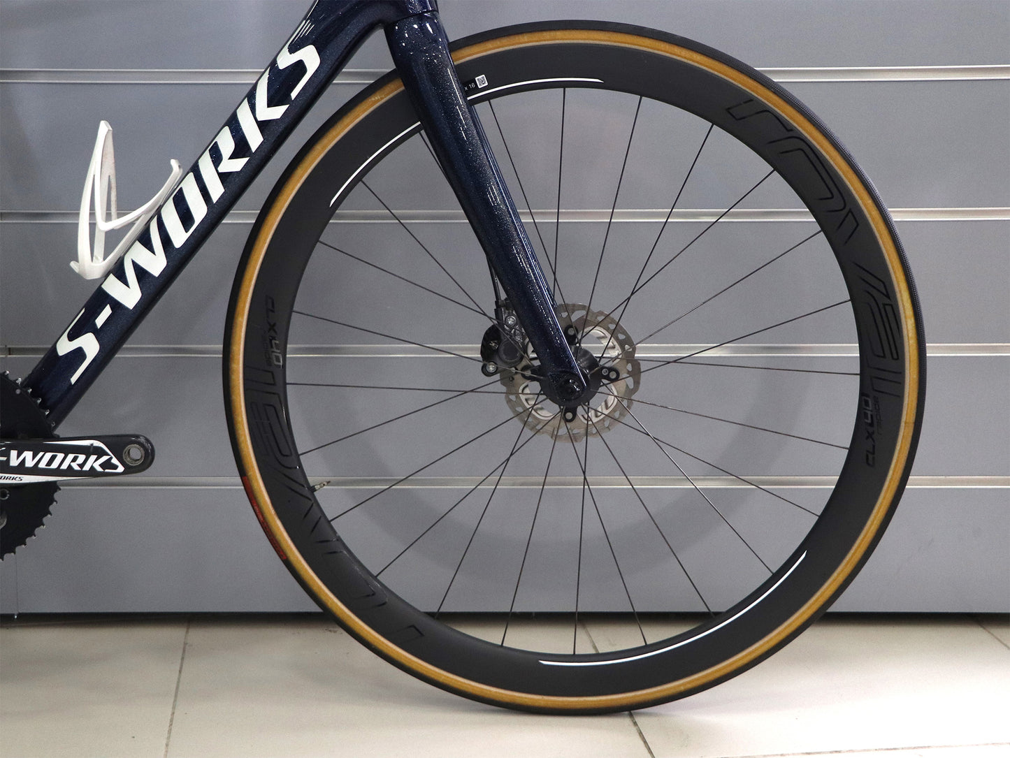 BICICLETA SPECIALIZED S-WORKS TARMAC SL5 DISC DI2 (54)