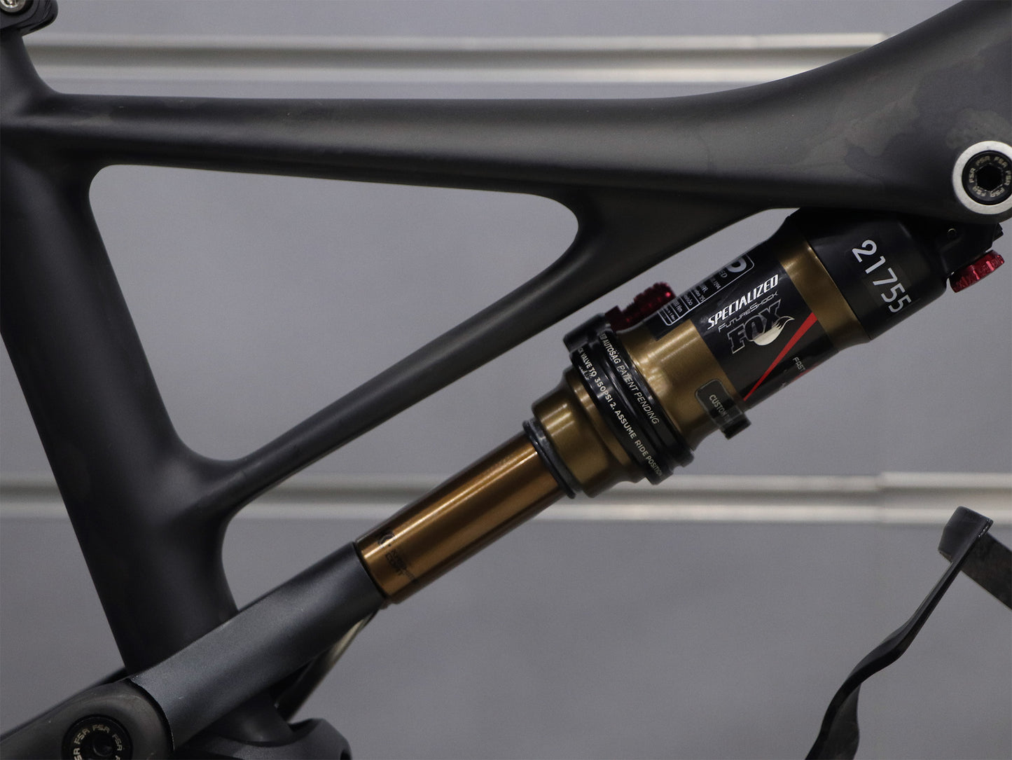 BICICLETA SPECIALIZED S-WORKS EPIC FSR 29 (L)