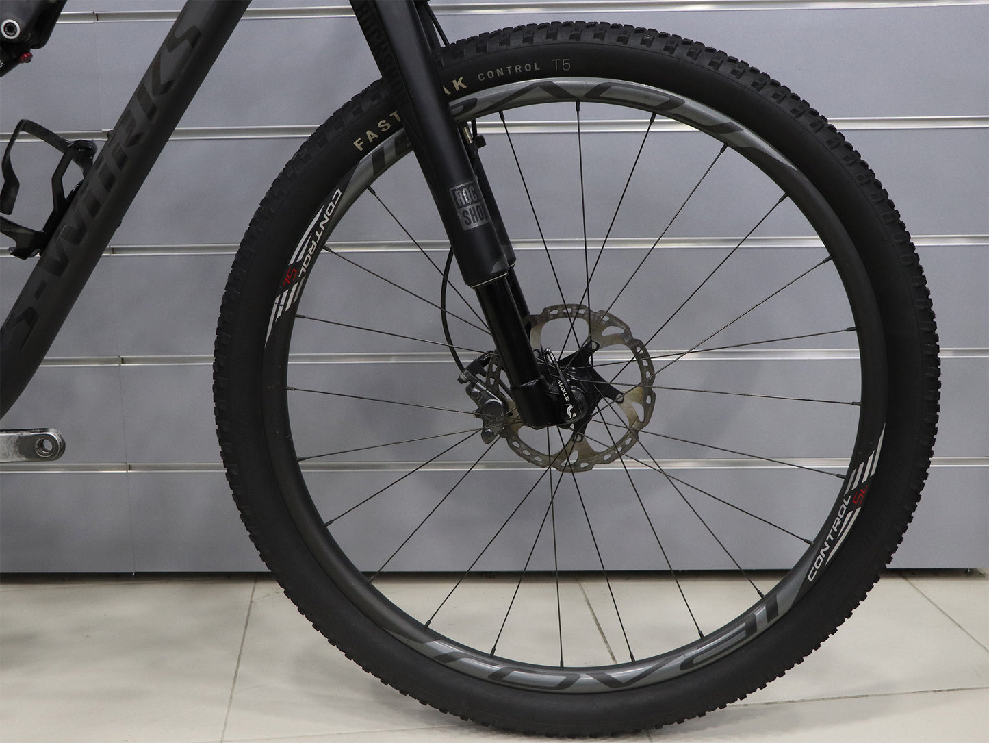 BICICLETA SPECIALIZED S-WORKS EPIC FSR 29 (L)