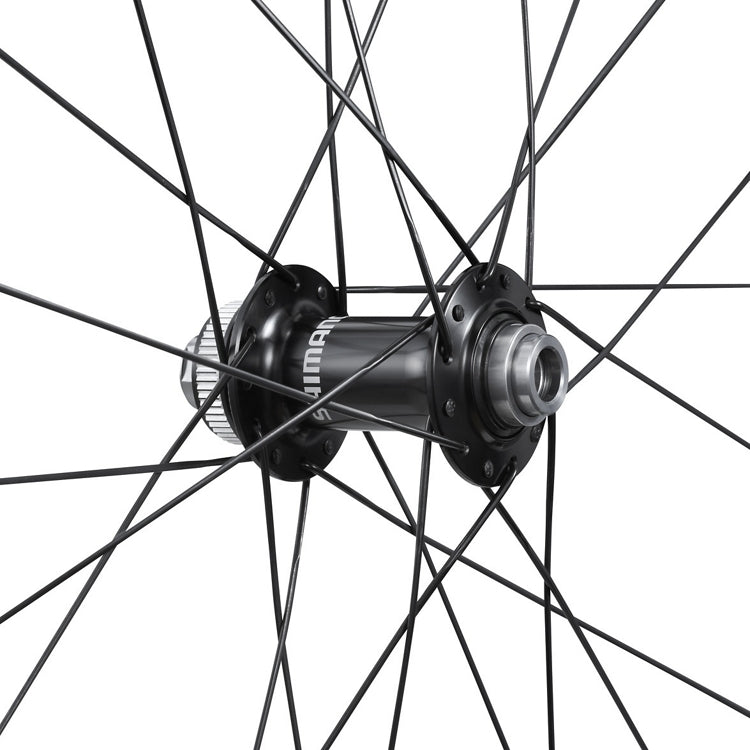 RODAS SHIMANO C46 TUBELESS (PAR)
