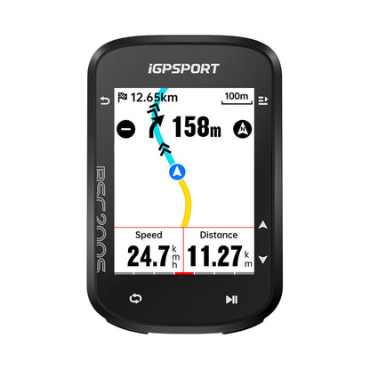 CICLOCOMPUTADOR GPS IGPSPORT BSC200S