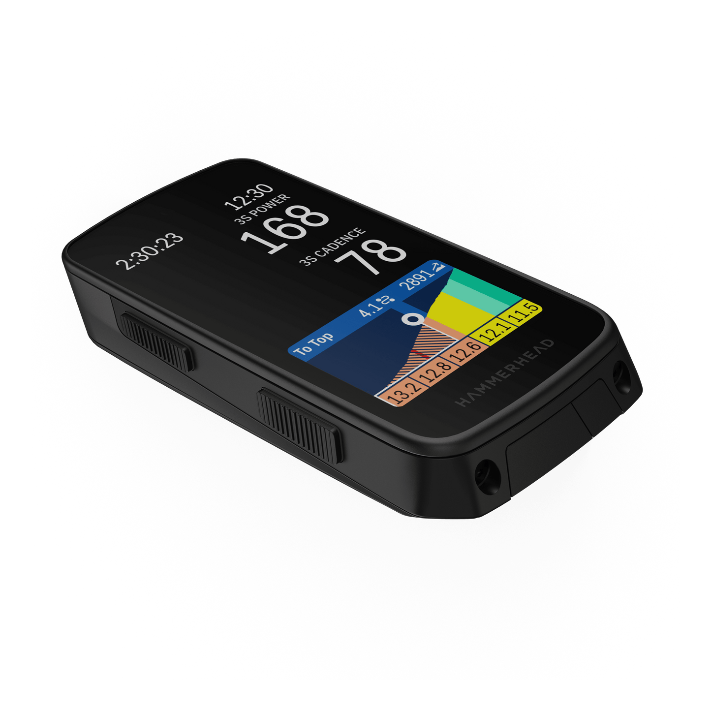 CICLOCOMPUTADOR GPS HAMMERHEAD KAROO