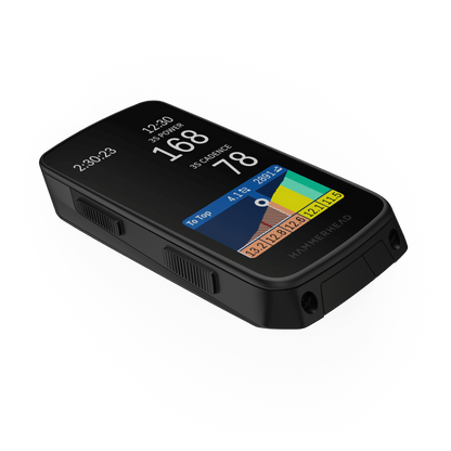 CICLOCOMPUTADOR GPS HAMMERHEAD KAROO