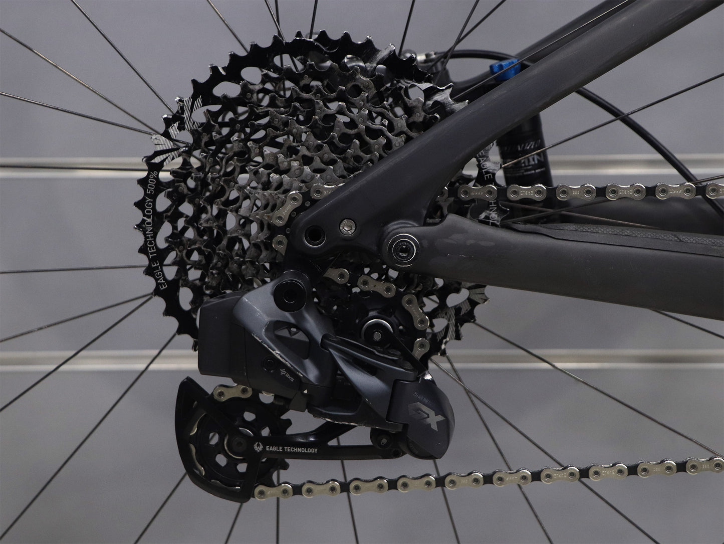 BICICLETA SPECIALIZED S-WORKS EPIC FSR 29 (L)