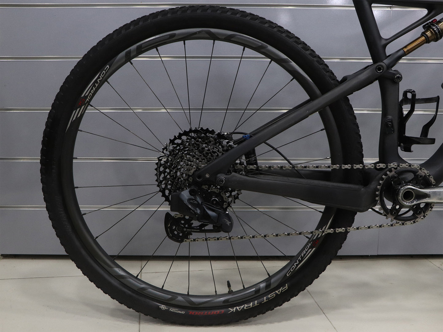 BICICLETA SPECIALIZED S-WORKS EPIC FSR 29 (L)