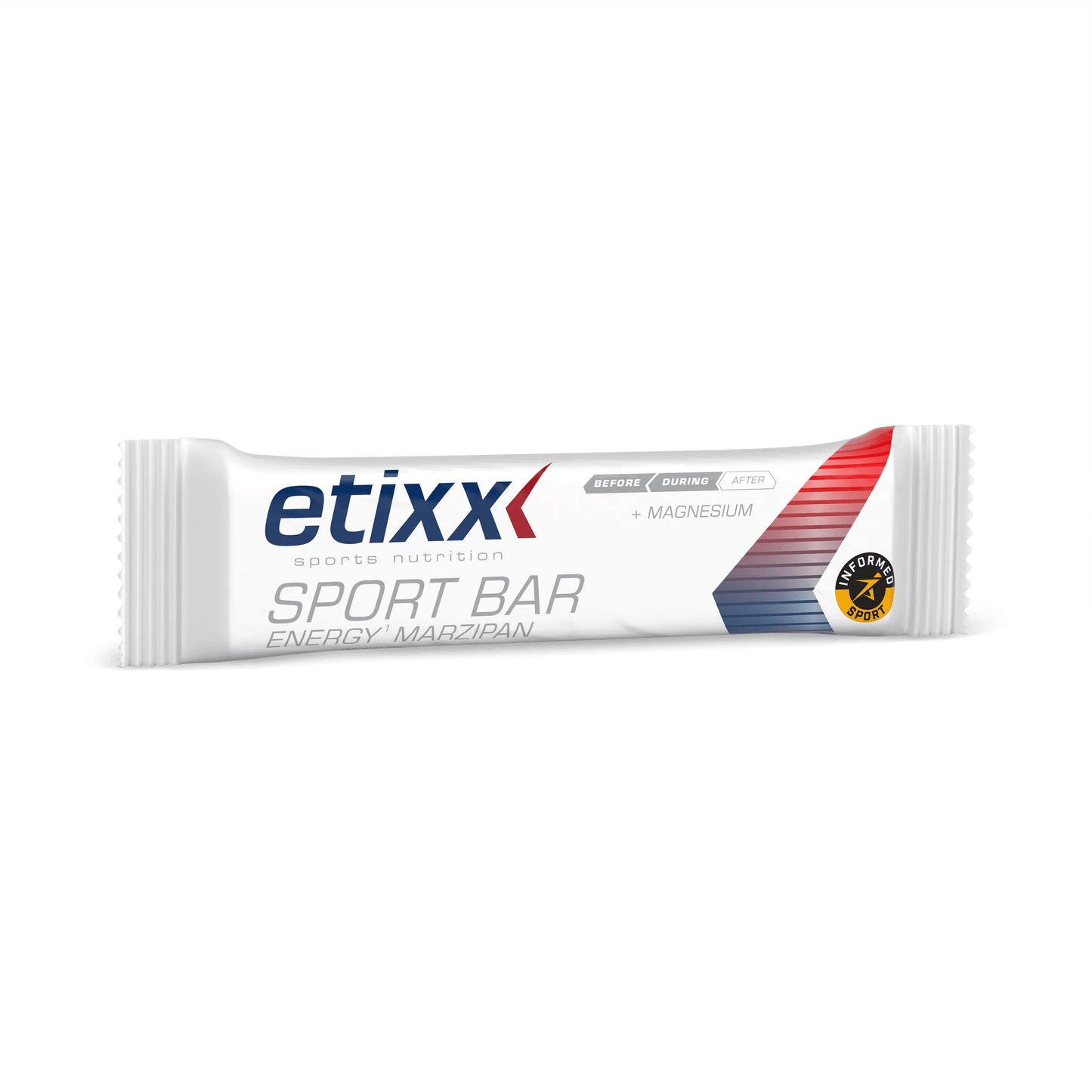 ETIXX SPORT BAR ENERGY MARZIPAN (50 G)