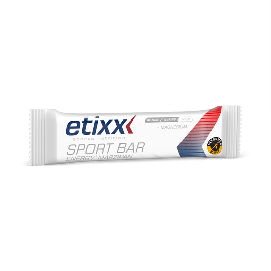 ETIXX SPORT BAR ENERGY MARZIPAN (50 G)