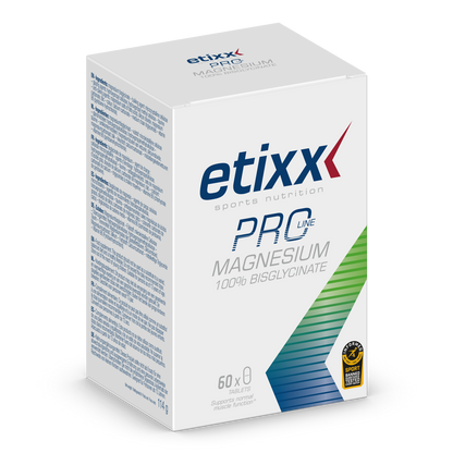 ETIXX PRO LINE MAGNESIUM 100% BISGLYCINATE (114 G)