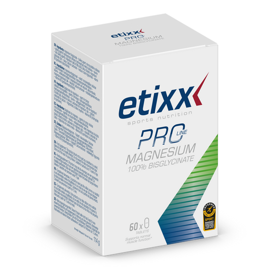 ETIXX PRO LINE MAGNESIUM 100% BISGLYCINATE (114 G)