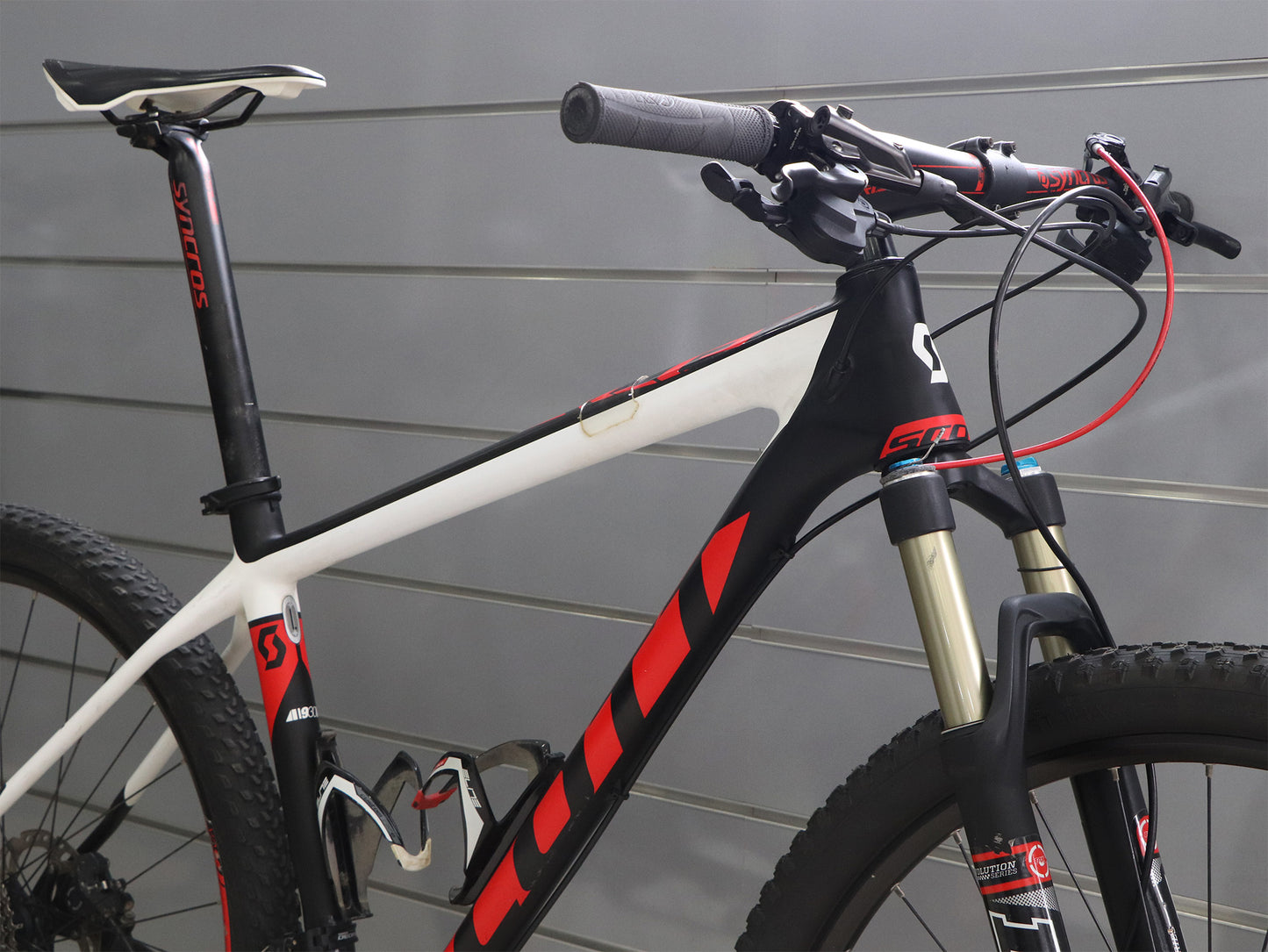 BICICLETA SCOTT SCALE 930 (L)