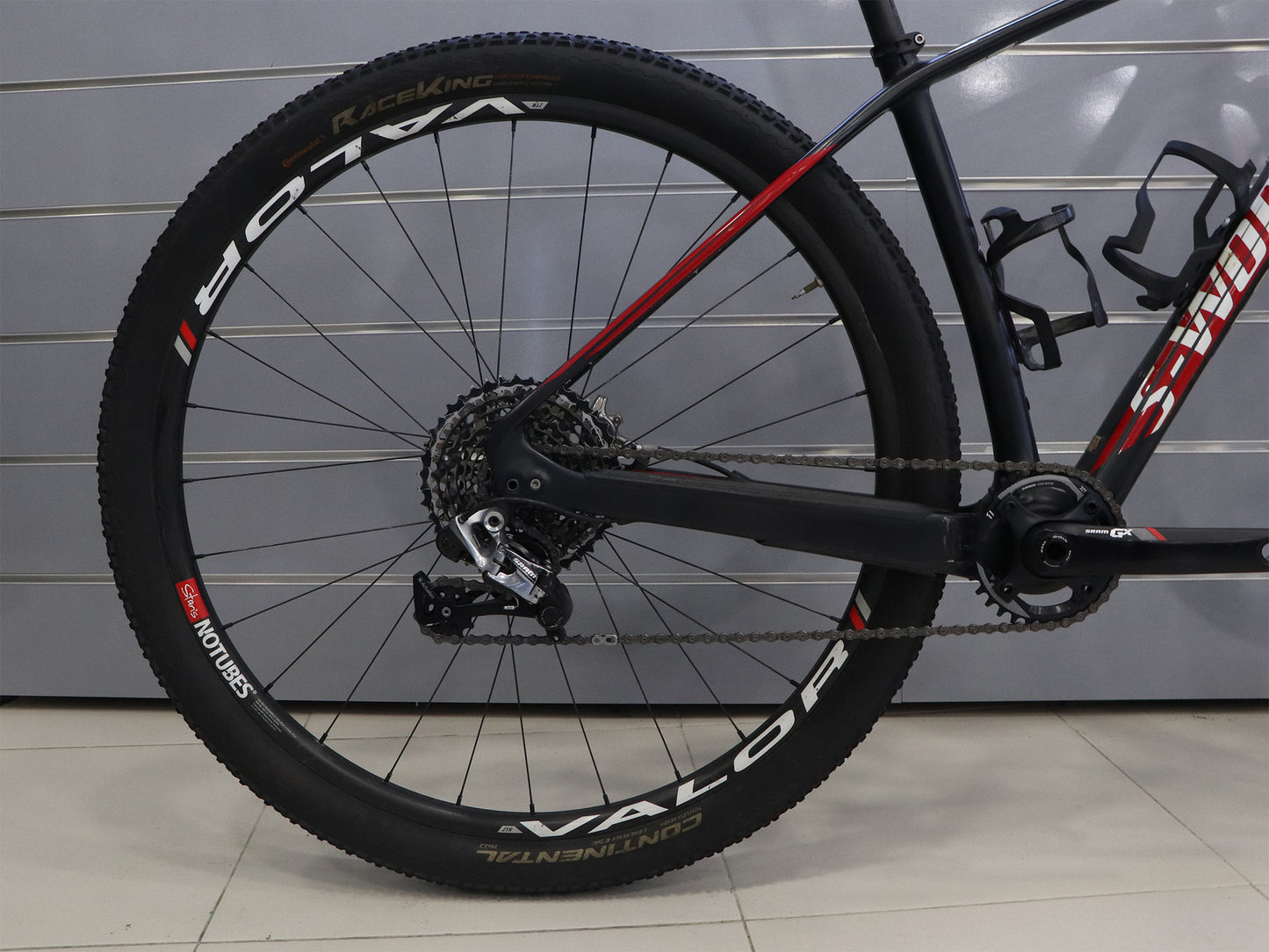 BICICLETA SPECIALIZED S-WORKS STUMPJUMPER 29 (M)