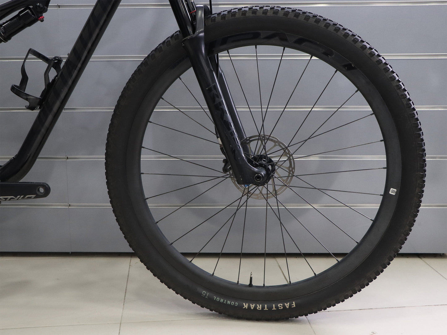 BICICLETA SPECIALIZED EPIC EXPERT CARBON (S)