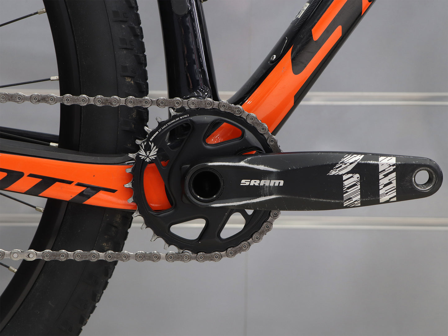 BICICLETA SCOTT SCALE 925 (M)
