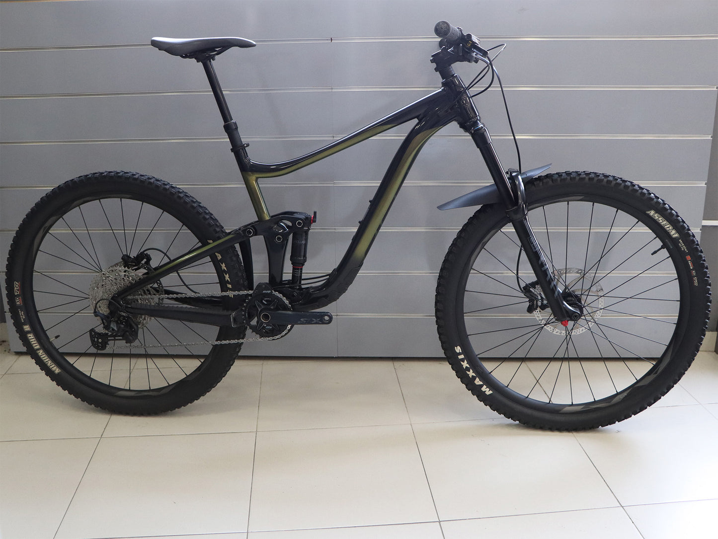 BICICLETA GIANT REIGN 29 2 (L)