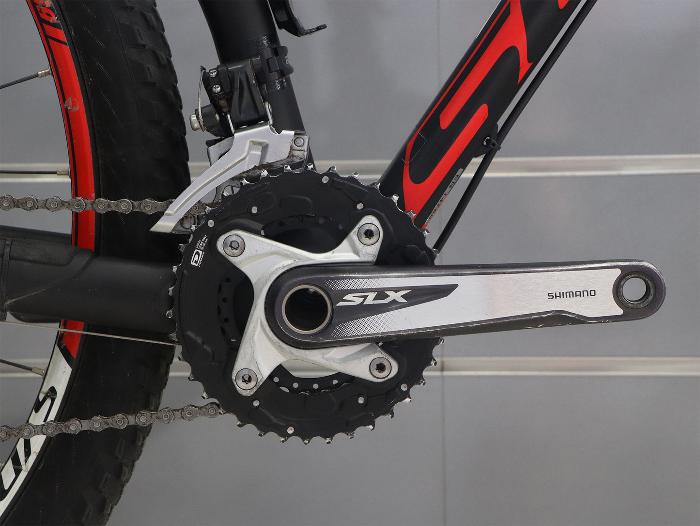BICICLETA SCOTT SCALE 930 (L)