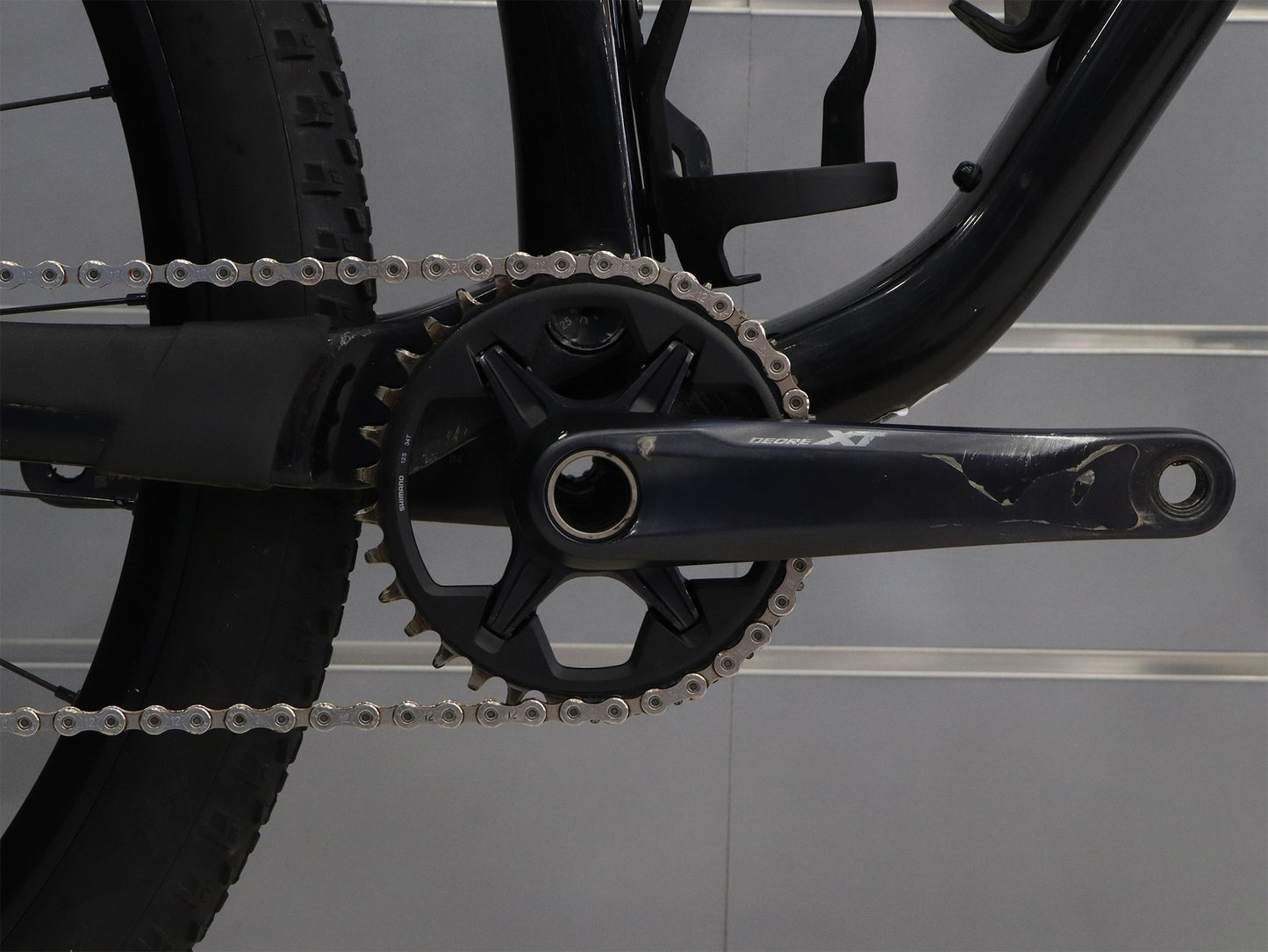 BICICLETA KTM SCARP MT MASTER (L)