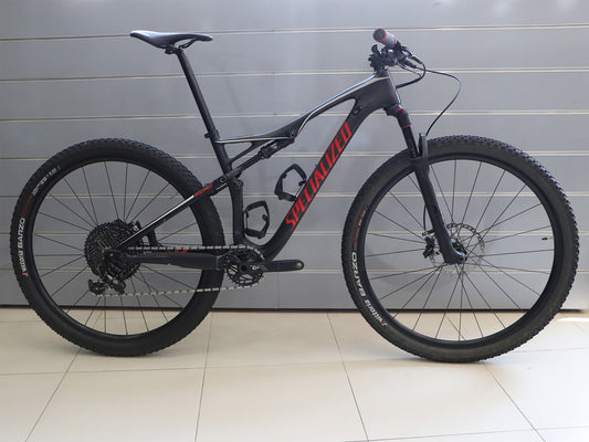 BICICLETA SPECIALIZED EPIC FSR EXPERT CARBON WORLD CUP 29 M