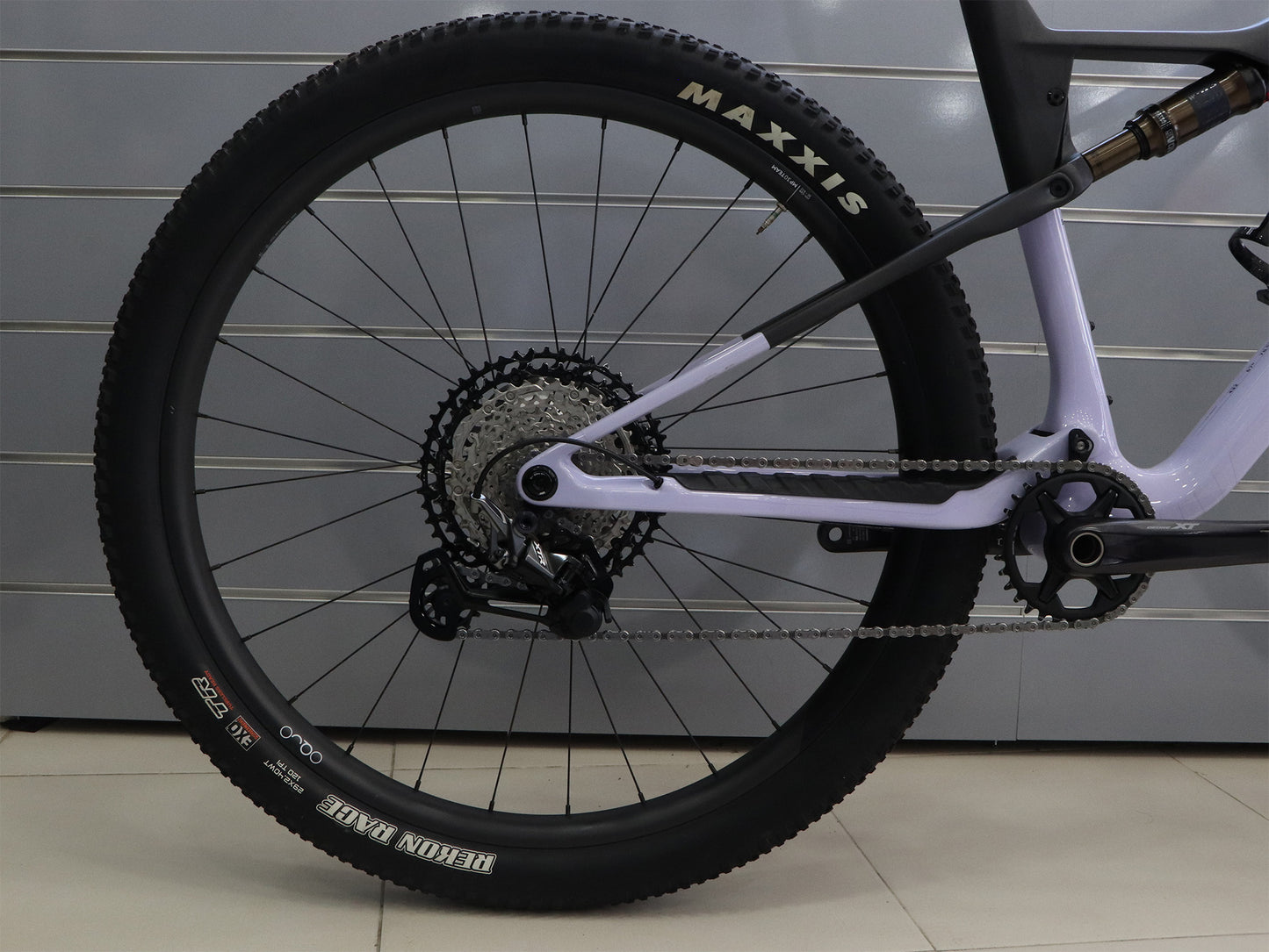 BICICLETA ORBEA OIZ M-PRO (XL)
