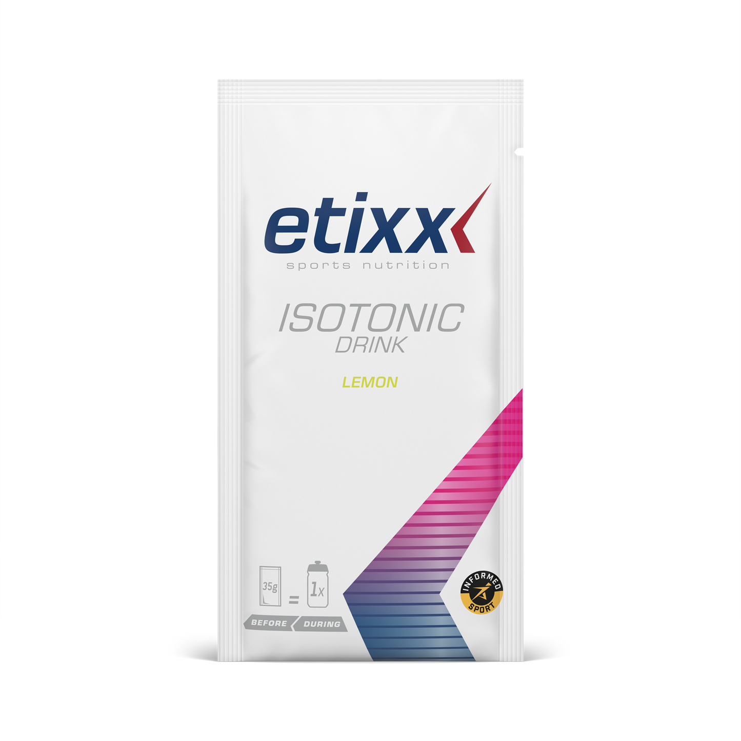 ETIXX ISOTONIC DRINK LIMÃO (35 G)