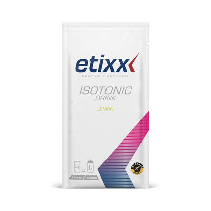 ETIXX ISOTONIC DRINK LIMÃO (35 G)