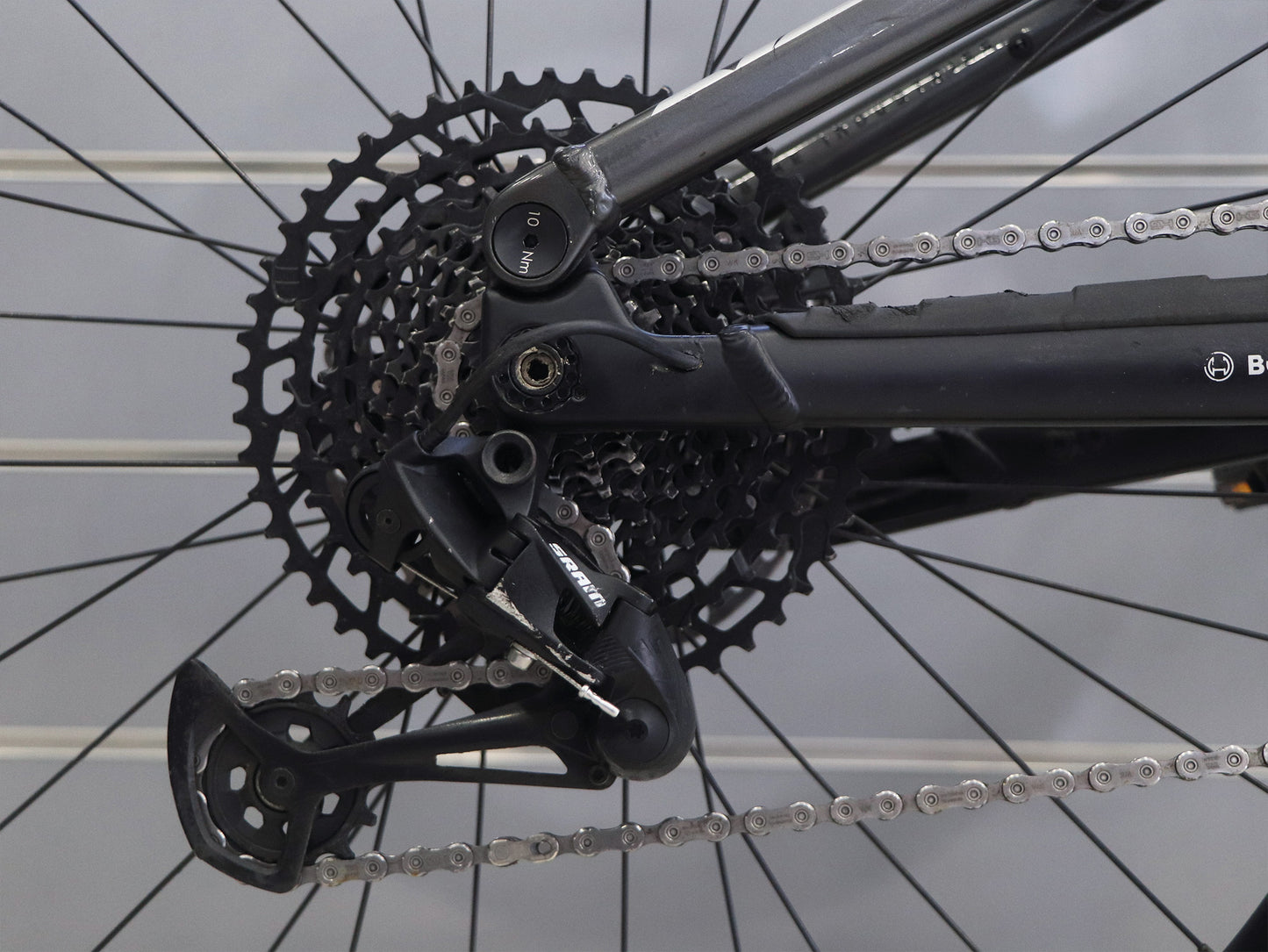 BICICLETA KTM MACINA KAPOHO 6971 LTD (L)