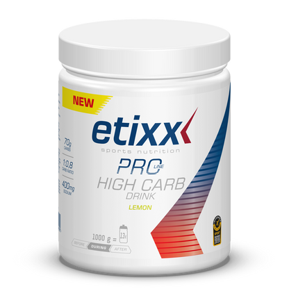 ETIXX PRO LINE HIGH CARB DRINK (1 KG)