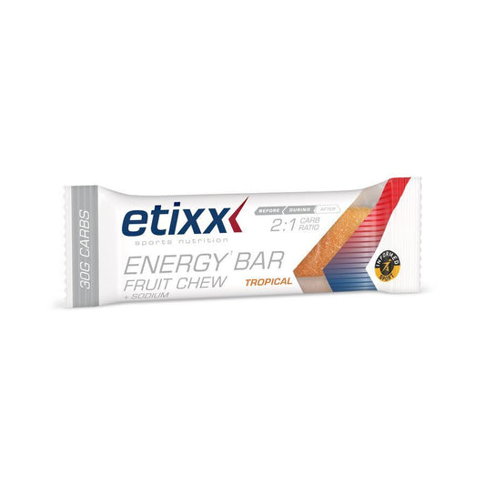 ETIXX ENERGY BAR FRUIT CHEW (38 G)
