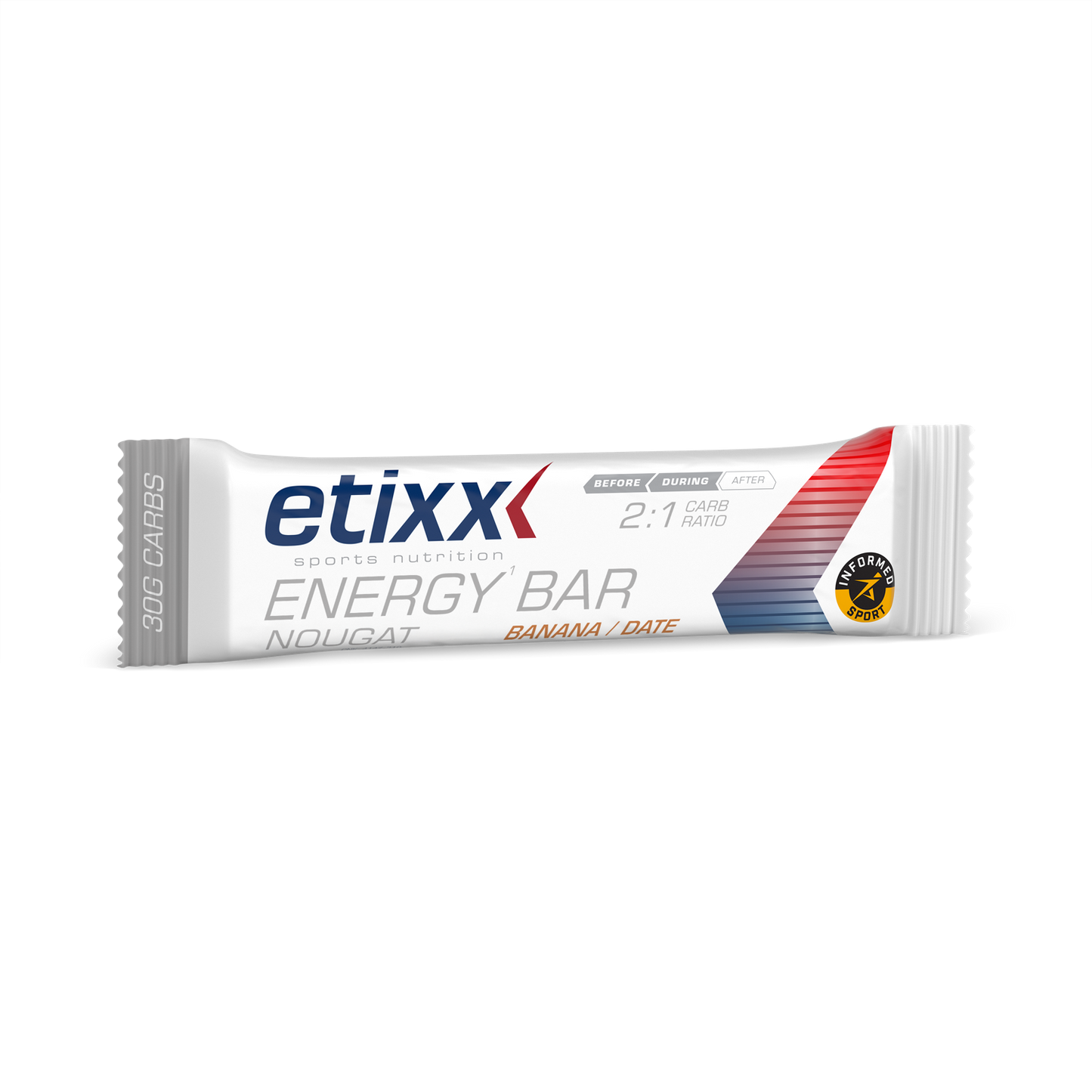 ETIXX ENERGY BAR NOUGAT (37 G)